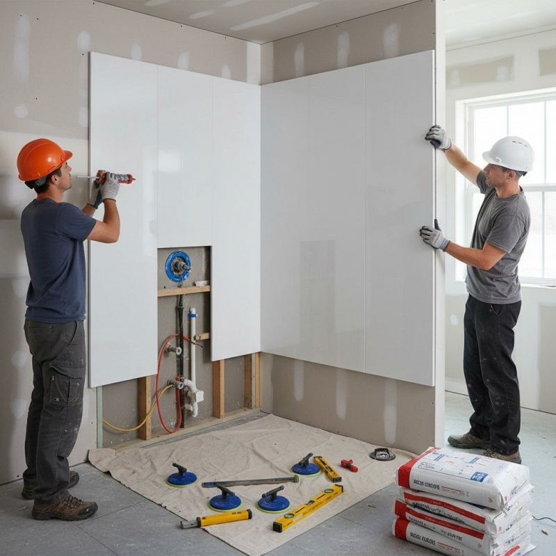 Top Shower Remodeling Companies in Charlottesville, VA