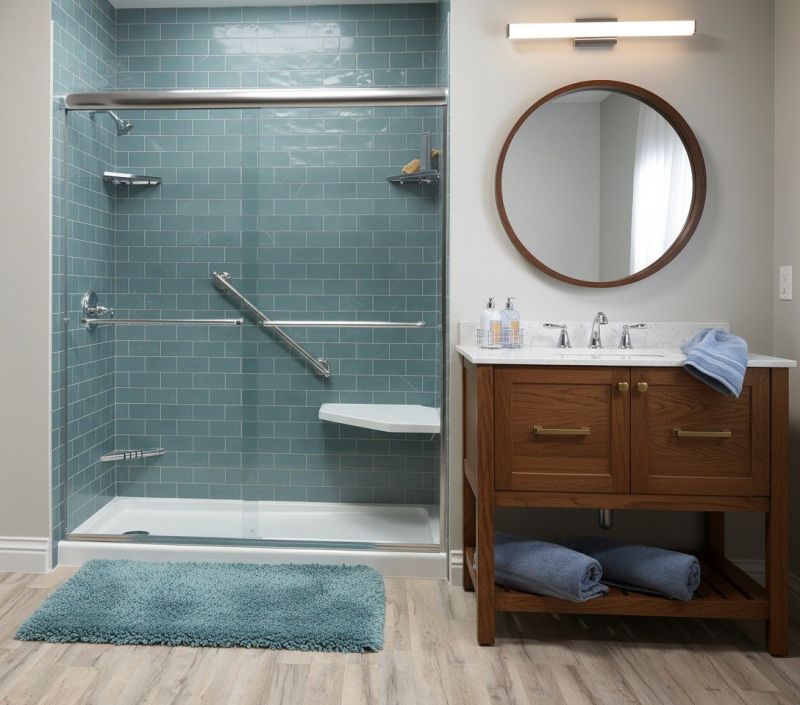 Top Shower Remodeling Companies in Keswick, VA