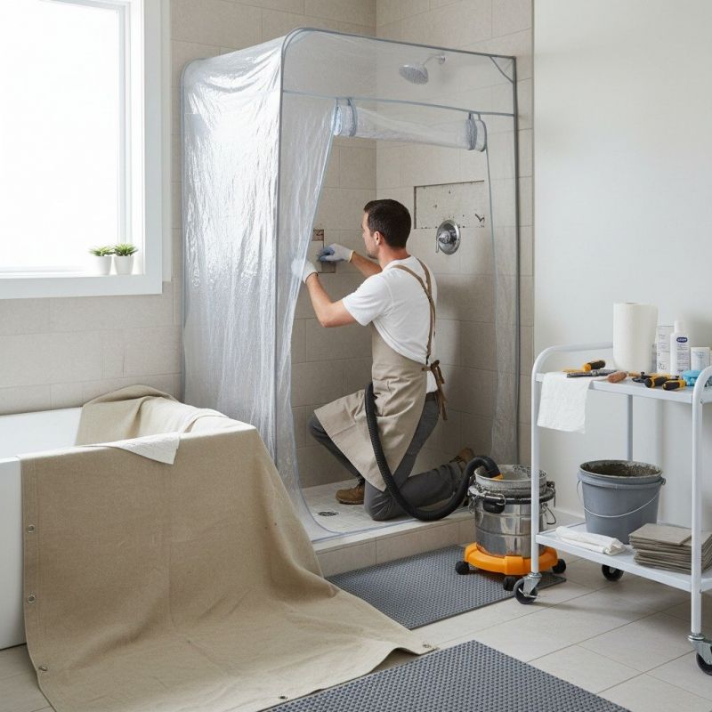 Top Shower Remodeling Companies in Palmyra, VA