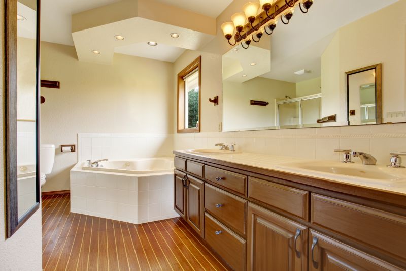 Lighting in Master Bathrooms