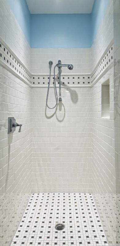 Stylish Modern Shower