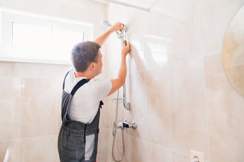 Experienced Shower Installer