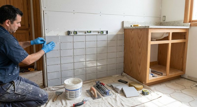 Bathroom Remodeling