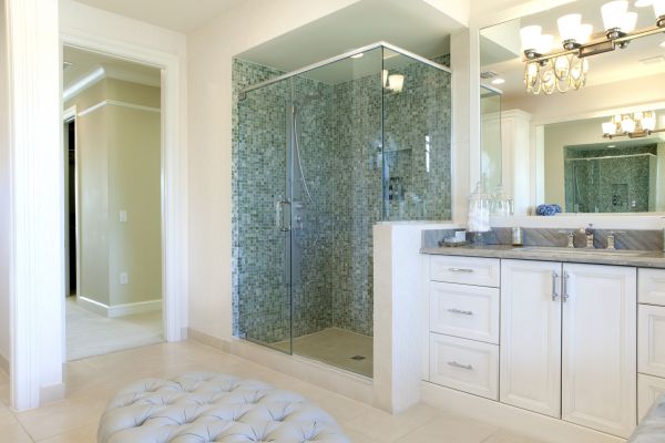 Cost of Shower Room Remodeling in Charlottesville