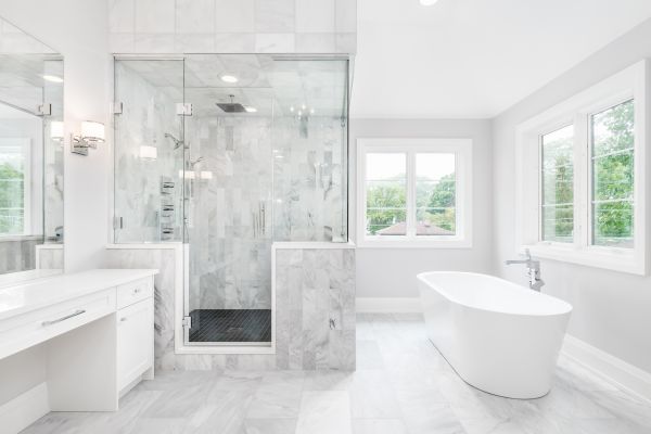 Cost of Bath Remodeling in Charlottesville