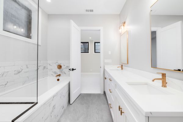Cost of Bathroom Installation in Charlottesville