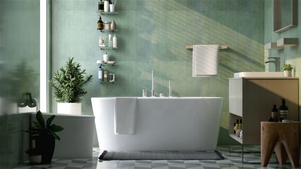 Cost of Modern Bathroom Remodeling in Charlottesville