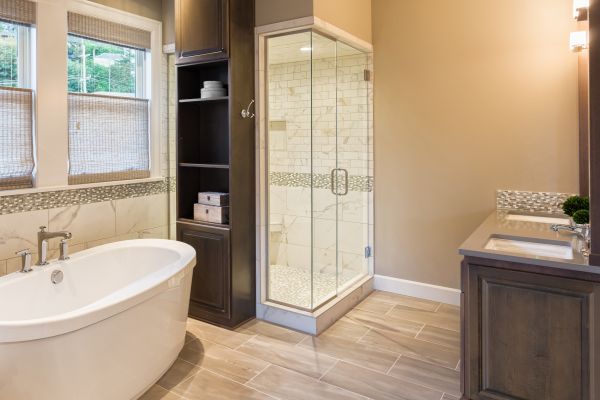 Cost of Master Bathroom Remodeling in Charlottesville