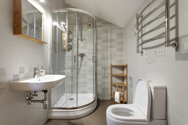 Cost of Small Bathroom Remodeling in Charlottesville