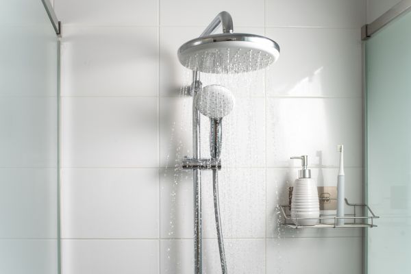 Cost of Shower Conversion Service in Charlottesville