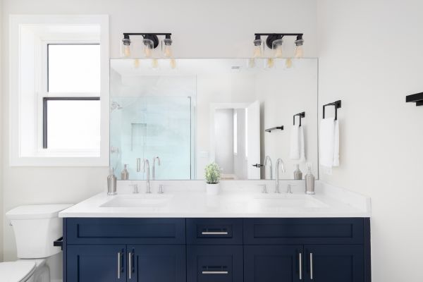 Cost of Vanity Replacement in Charlottesville