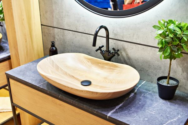 Cost of Powder Room Remodeling in Charlottesville