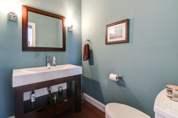 Cost of Powder Room Construction in Charlottesville