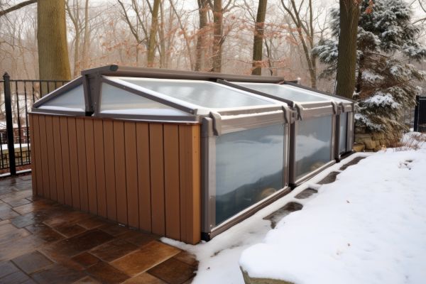Cost of Tub Enclosure Installation in Charlottesville