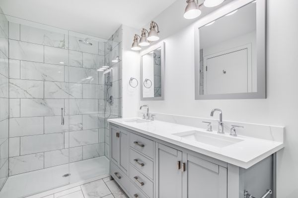 Cost of Shower Enlargement in Charlottesville