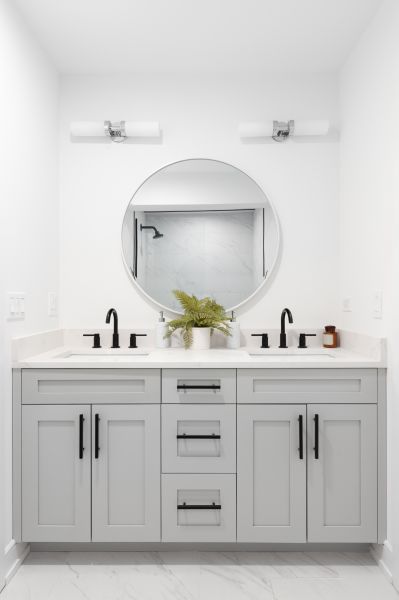 Cost of Vanity Renovation in Charlottesville
