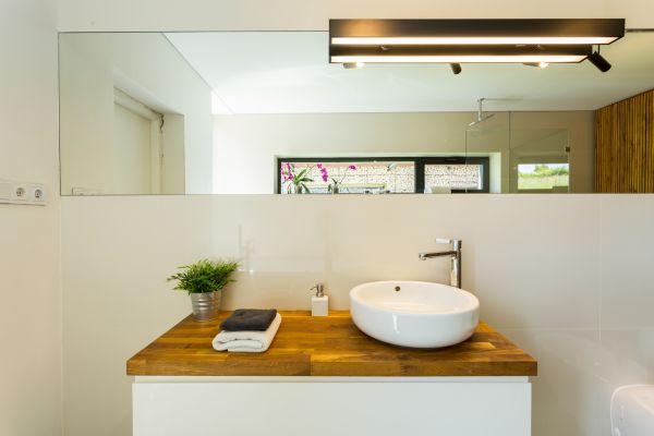Cost of Loft Bathroom Installation in Charlottesville